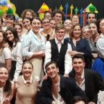 Il Liceo Scientifico Galilei a teatro con il musical Mary Poppins