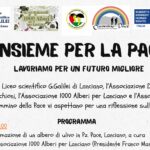 Insieme per la pace