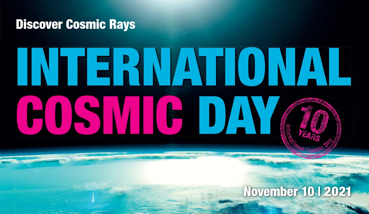 International Cosmic Day