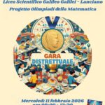 Giochi Matematici Liceo Scientifico